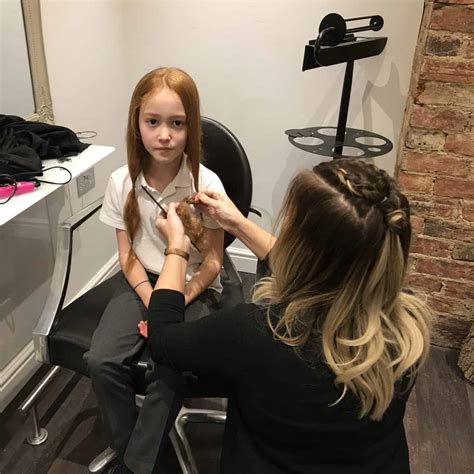 Donate Hair to the Little Princess Trust.